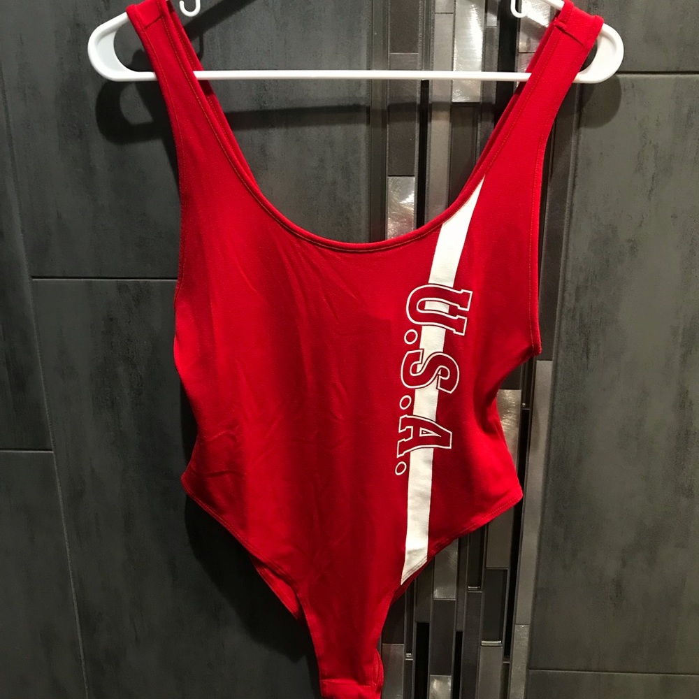 USA Bodysuit